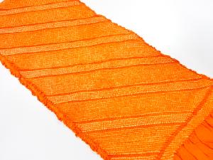 正絹　振袖用　絞り　帯揚げ